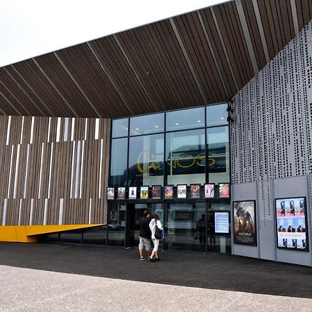 Ferienwohnung Leperi5Scope Berck Exterior foto