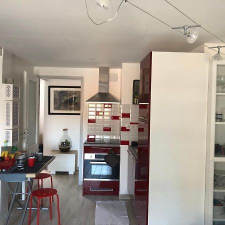 Ferienwohnung Leperi5Scope Berck Exterior foto