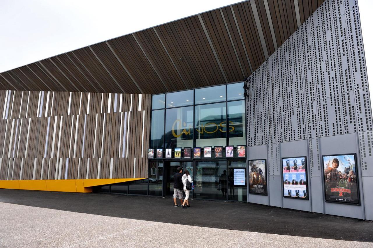 Ferienwohnung Leperi5Scope Berck Exterior foto