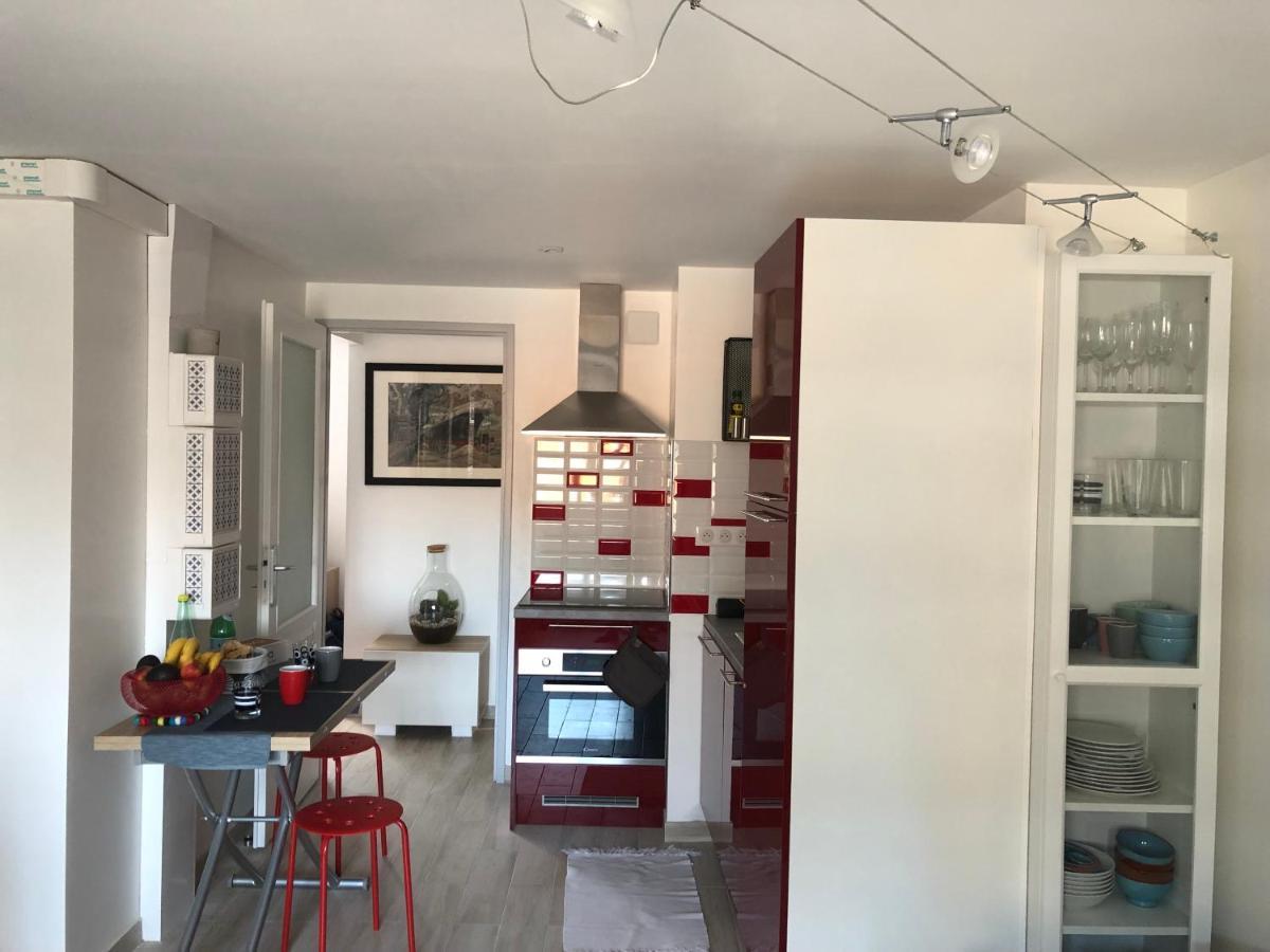 Ferienwohnung Leperi5Scope Berck Exterior foto