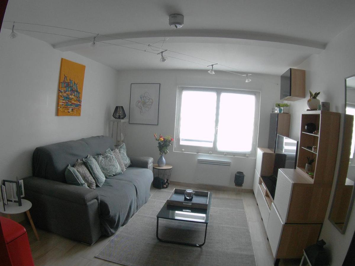 Ferienwohnung Leperi5Scope Berck Exterior foto