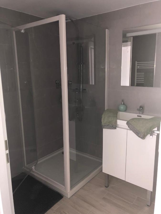 Ferienwohnung Leperi5Scope Berck Exterior foto