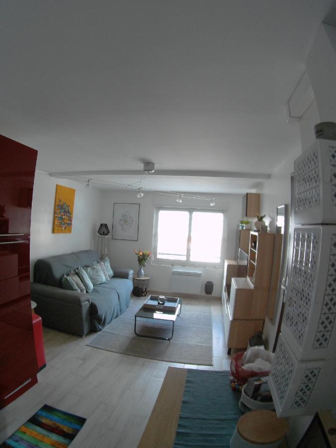 Ferienwohnung Leperi5Scope Berck Exterior foto