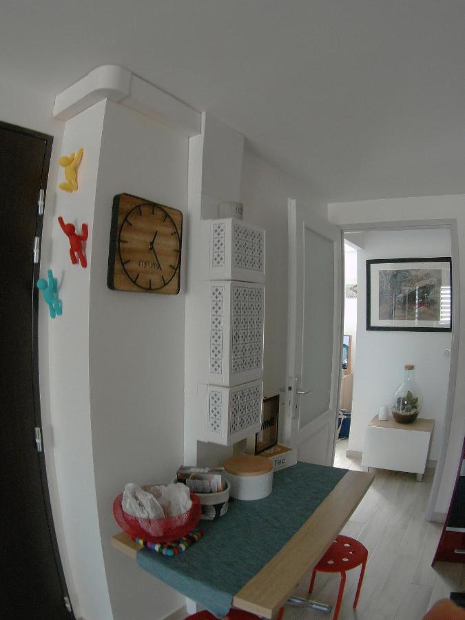 Ferienwohnung Leperi5Scope Berck Exterior foto