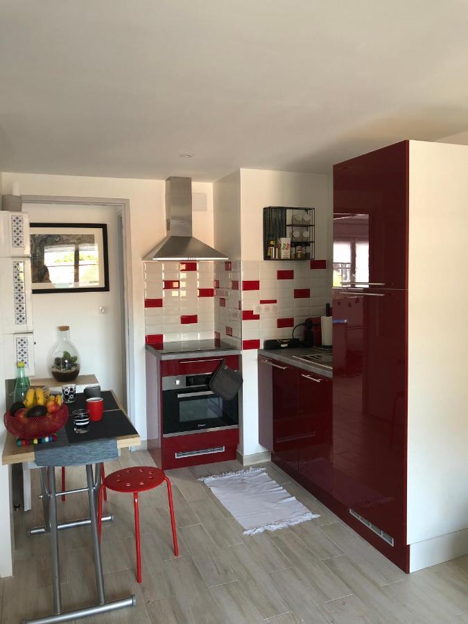 Ferienwohnung Leperi5Scope Berck Exterior foto